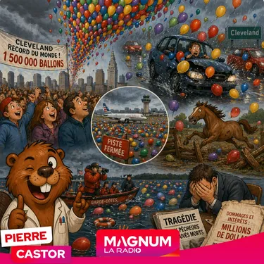  Comment un lâcher de ballons s'est terminé en tragique fait divers ?