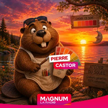 Pourquoi le soleil change-t-il de couleur quand il se couche ? 🌅