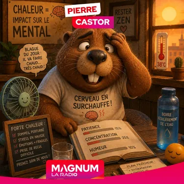 Les épisodes de forte chaleur ont-ils un impact sur notre santé...