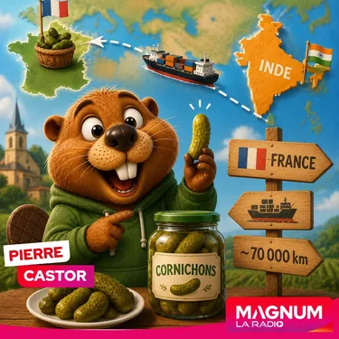 Pourquoi l’Inde est-elle devenue le pays numéro 1 du cornichon ?