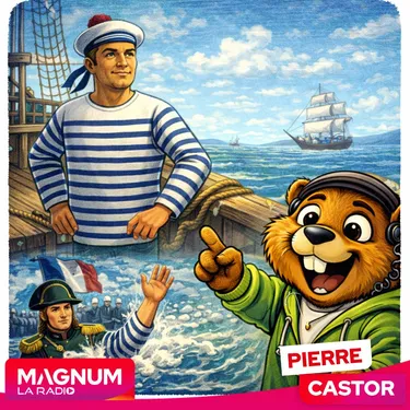 Pourquoi la marinière est-elle rayée ?