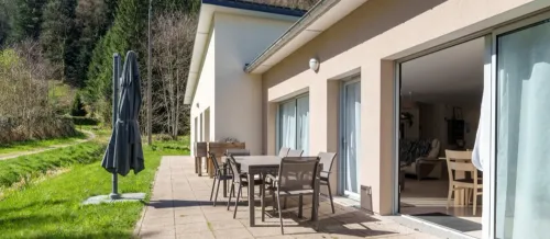 Portes ouvertes à Plainfaing : découvrez la maison partagée Âges et...