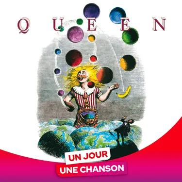 UN JOUR UNE CHANSON #819