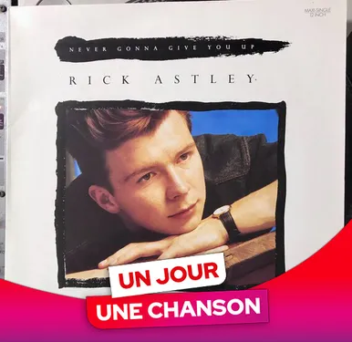 UN JOUR UNE CHANSON #821