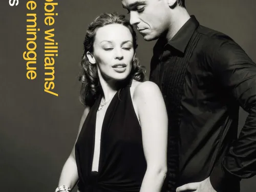 ROBBIE WILLIAMS ET KYLIE MINOGUE - KIDS