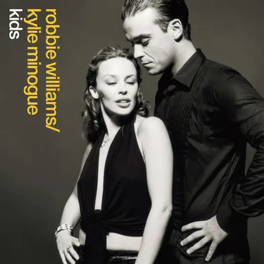 ROBBIE WILLIAMS ET KYLIE MINOGUE - KIDS