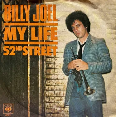 BILLY JOE - MY LIFE