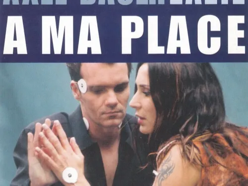 AXEL BAUER ET ZAZIE - A MA PLACE