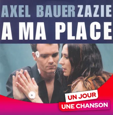 UN JOUR UNE CHANSON #819