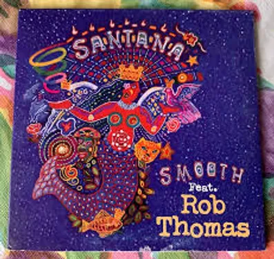 CARLOS SANTANA FEAT. ROB THOMAS - SMOOTH