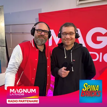 REPLAY SPINABRICKS 2026 EPINAL