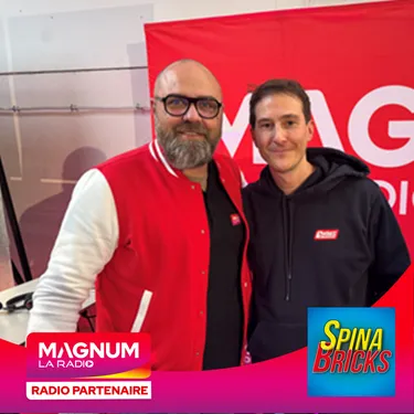 REPLAY SPINABRICKS 2026 EPINAL