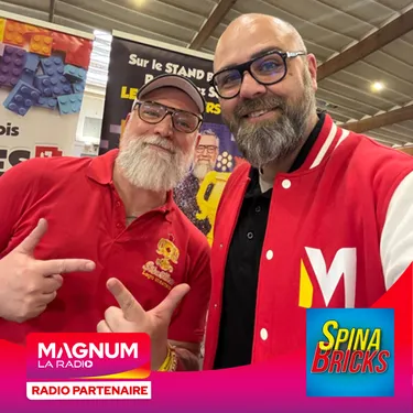 REPLAY SPINABRICKS 2026 EPINAL