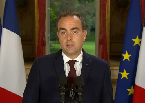 Gazole, budget, lycées : les annonces du Premier ministre