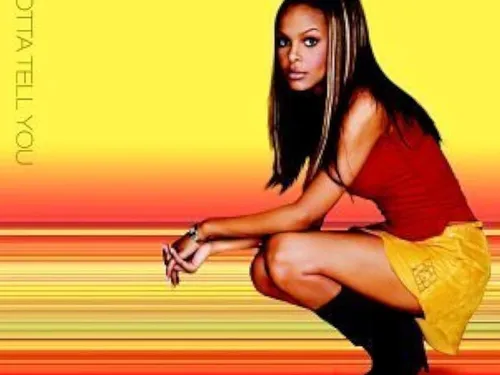 SAMANTHA MUMBA - GOTTA TELL YOU