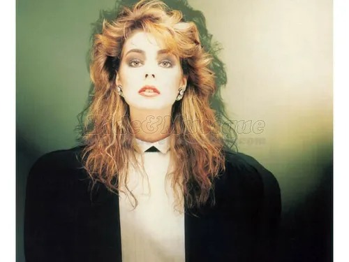 SANDRA - IN THE HEAT OF THE NIGHT