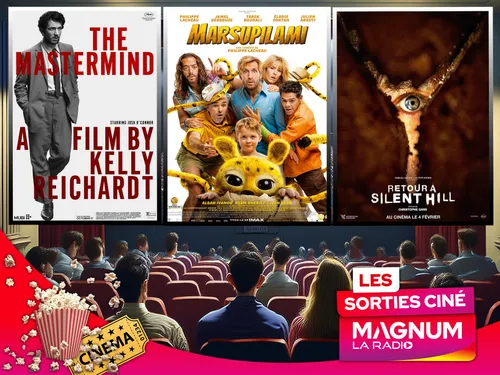 LES SORTIES CINÉ DU MERCREDI 04 FÉVRIER