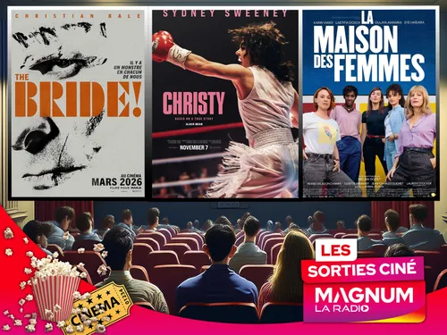LES SORTIES CINÉ DU MERCREDI 04 MARS