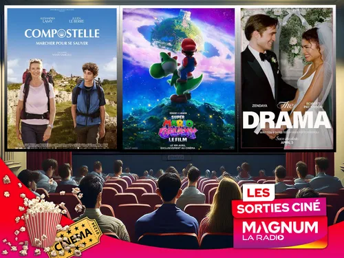 LES SORTIES CINÉ DU MERCREDI 1ER AVRIL