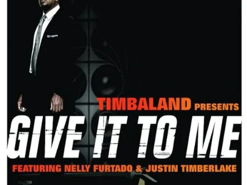 NELLY FURTADO TIMBALAND JUSTIN TIMBERLAKE - GIVE IT TO ME