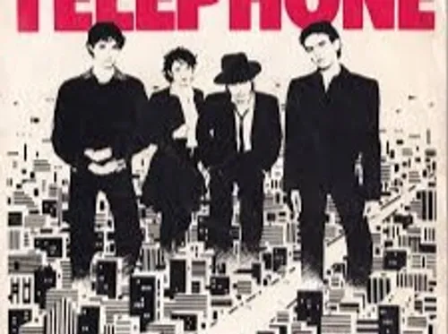 TÉLÉPHONE - CENDRILLON