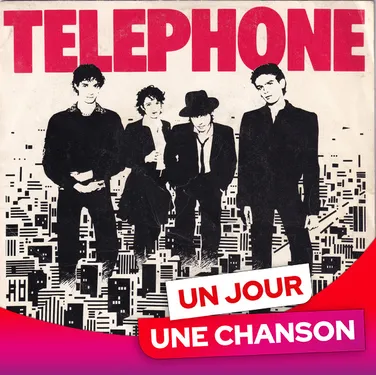 UN JOUR UNE CHANSON #703