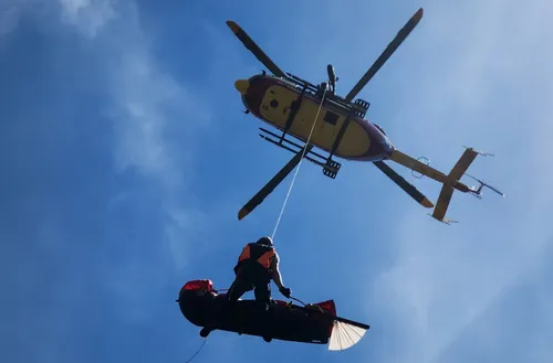 Vosges : un week-end sous haute tension pour les secouristes du...