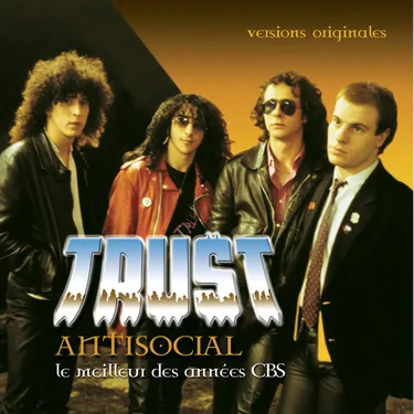 TRUST - ANTISOCIAL
