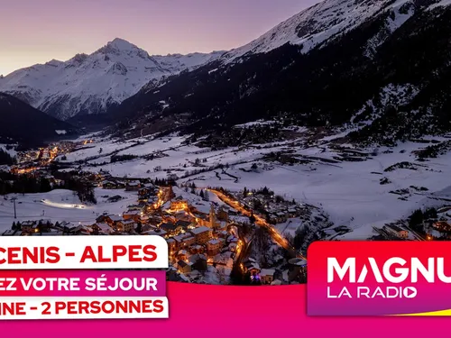 GAGNEZ VOTRE SÉJOUR À LA MONTAGNE