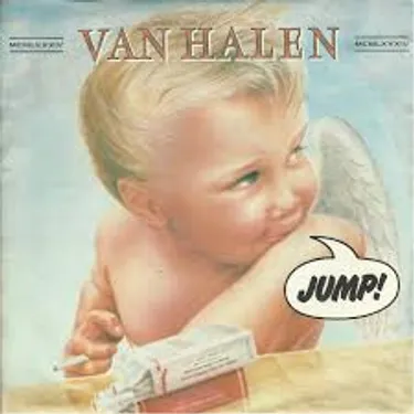 VAN HALEN - JUMP