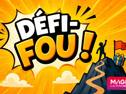 LE DÉFI-FOU avec Nathan !