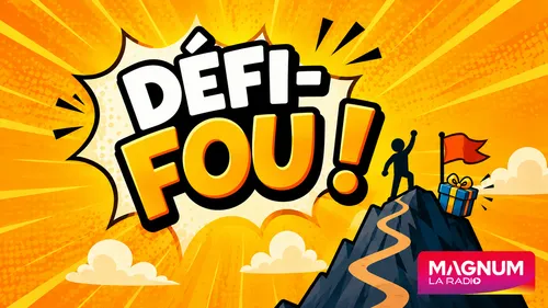 LE DÉFI-FOU avec Nathan !