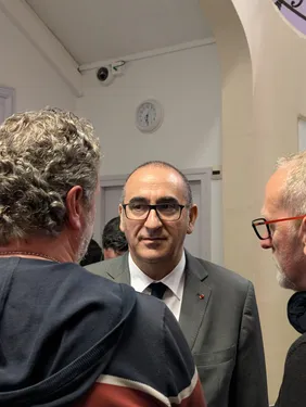 Mort en service à 31 ans : Nancy rend hommage au gendarme Lucas...