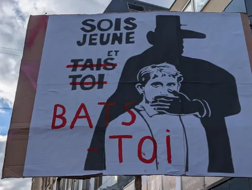 Mobilisation du 31 octobre : Nancy et Épinal sous haute...