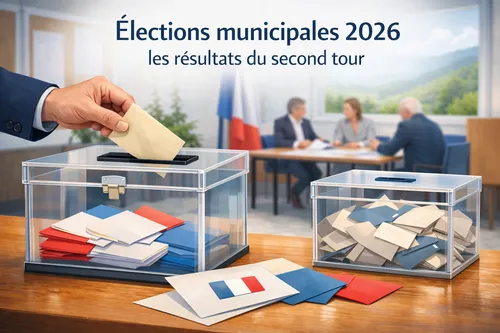 Municipales 2026 : les résultats du second tour dans le Grand Est
