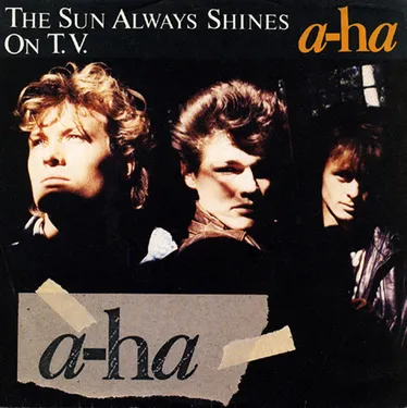 A-HA - THE SUN ALWAYS SHINES ON TV