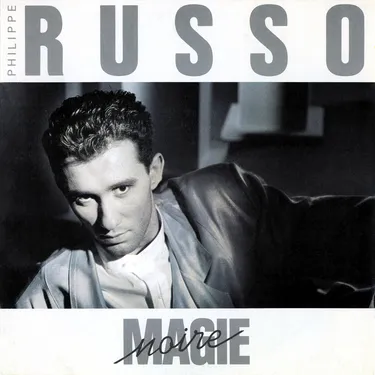 PHILIPPE RUSSO - MAGIE NOIRE