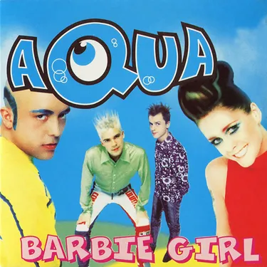 AQUA - BARBIE GIRL