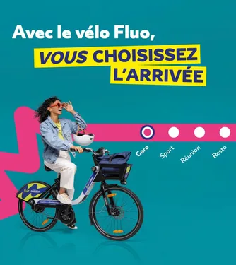Vélo Fluo : 135 000 km en un an, le Grand Est mise sur le duo...