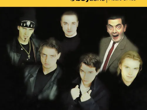 BOYZONE - PICTURE OF YOU
