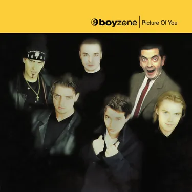 BOYZONE - PICTURE OF YOU