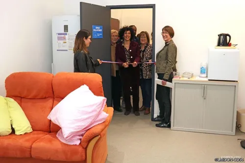 Meurthe-et-Moselle : une salle dédiée pour que les jeunes mamans ne...