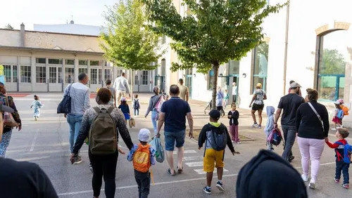 Nancy : les écoles primaires fermées de jeudi à lundi inclus