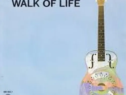 DIRE STRAITS - WALK OF LIFE