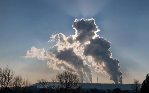 Incendies en France : le Grand Est épargné par la pollution de...