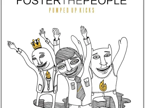 FOSTER THE PEOPLE - PUMPED UP KICKS