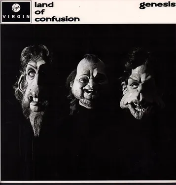 GENESIS - LAND OF CONFUSION