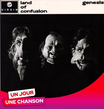 UN JOUR UNE CHANSON #821