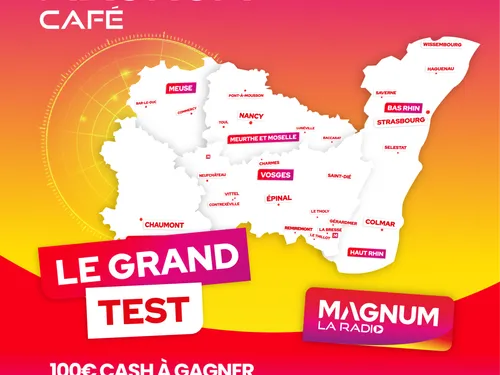 LE GRAND TEST : GAGNEZ 100€ CASH EN JOUANT AU GRAND TEST A 8H20
