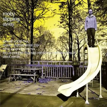 MOBY - SLIPPING AWAY